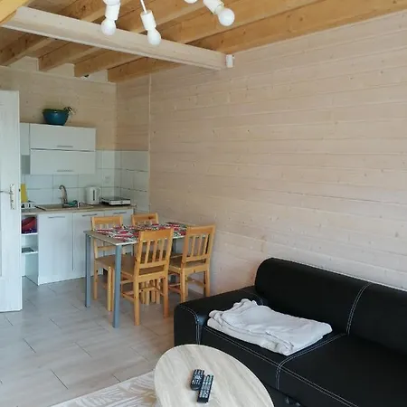 Alga Semesterbostad Sarbinowo