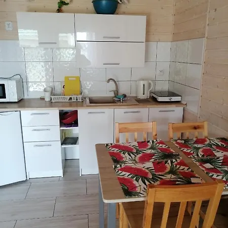 Semesterbostad Alga Sarbinowo