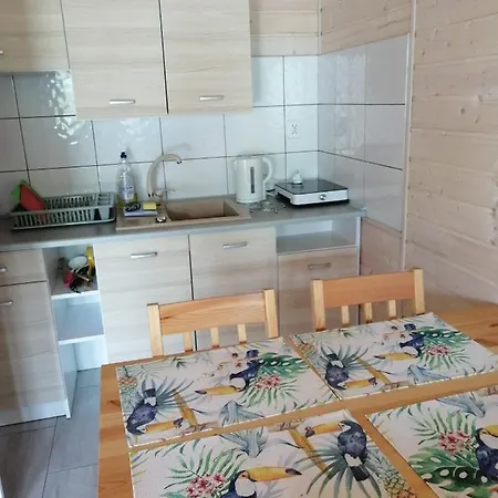 Alga Dom wakacyjny
