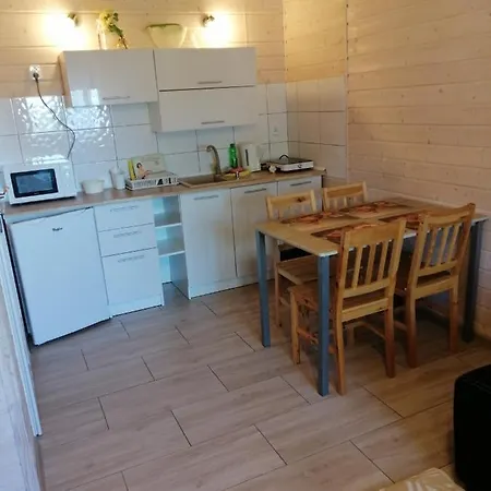 Semesterbostad Alga Sarbinowo