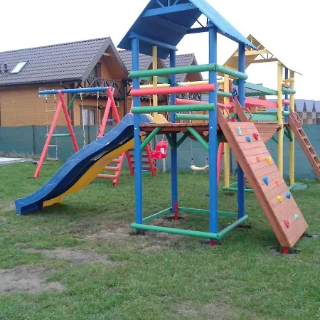 Alga Holiday home Sarbinowo