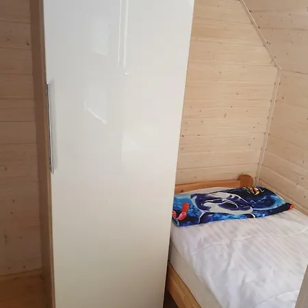 Alga Semesterbostad Sarbinowo