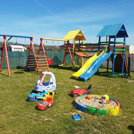 בית נופש Alga סרבינובו