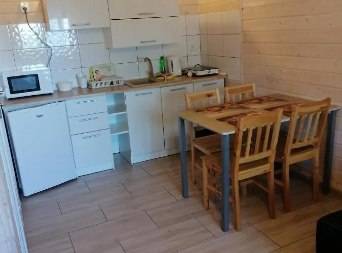 펜션 Alga 사르비노보