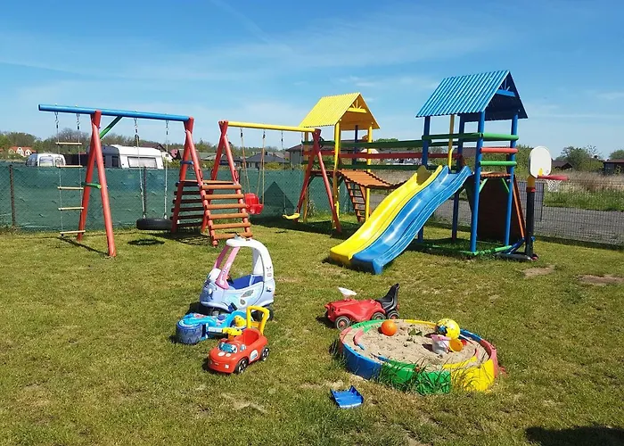 펜션 Alga 사르비노보